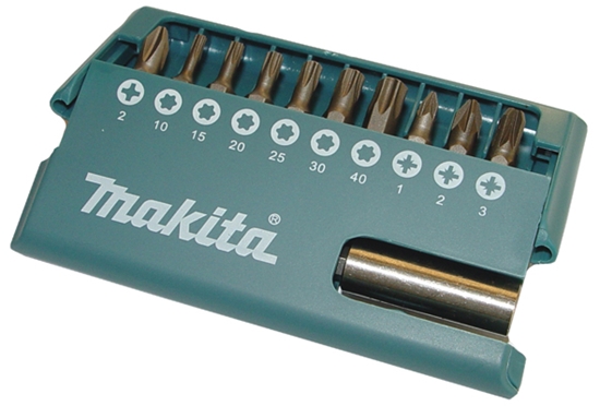 Picture of Skrūvgriežu uzgaļu komplekts Makita D-31756 gab.