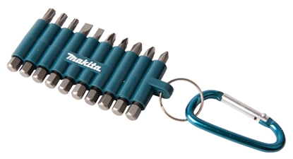 Изображение Makita MAKITA ZESTAW KOCÓWKA WKRTAKOWYCH /10szt.