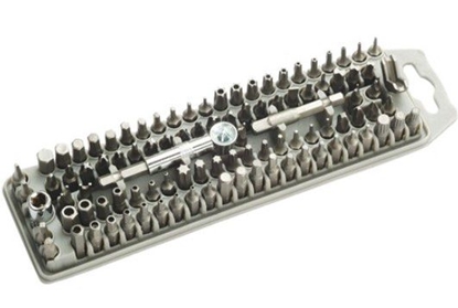 Picture of Skrūvgriežu uzgaļu komplekts Proskit SD-2310; 100 gab.