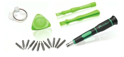 Picture of Skrūvgriežu uzgaļu komplekts Proskit SD-9314