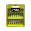 Picture of Skrūvgriežu uzgaļu komplekts RYOBI RAK17SD; 25 gab.