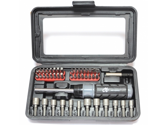 Picture of Skrūvgriežu uzgaļu komplekts Specialist MG-F46030