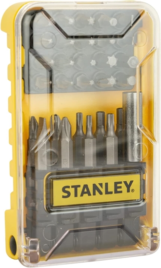 Изображение Skrūvgriežu uzgaļu komplekts Stanley STA60525-XJ; 29 gab.