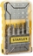 Изображение Skrūvgriežu uzgaļu komplekts Stanley STA60525-XJ; 29 gab.