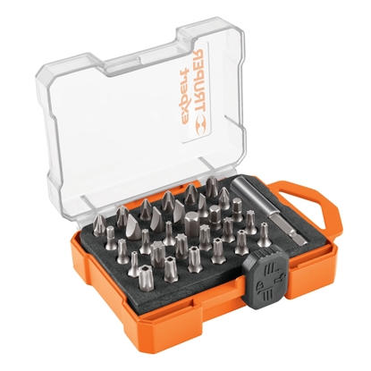 Изображение Bit set, 31pcs Truper Expert®