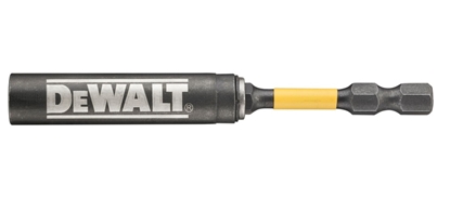 Изображение Skrūvgriežu uzgaļu turētājs DeWalt DT7523-QZ; 1/4''; 90 mm