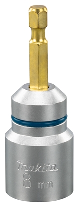 Picture of Skrūvgriežu uzgaļu turētājs Makita; 1/4''; 8 mm
