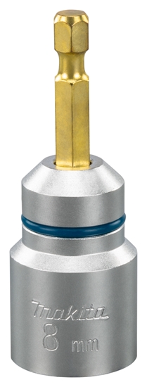 Picture of Skrūvgriežu uzgaļu turētājs Makita; 1/4''; 8 mm