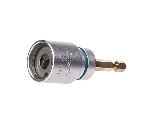 Picture of Skrūvgriežu uzgaļu turētājs Makita; 1/4''; M6