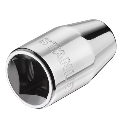 Изображение Skrūvgriežu uzgaļu turētājs Stanley STMT86250-0; 3/8''-1/4''