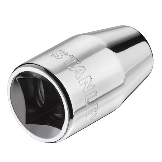 Изображение Skrūvgriežu uzgaļu turētājs Stanley STMT86250-0; 3/8''-1/4''