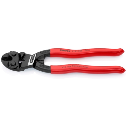 Изображение Skrūvju šķēres Knipex 7121200; 200 mm