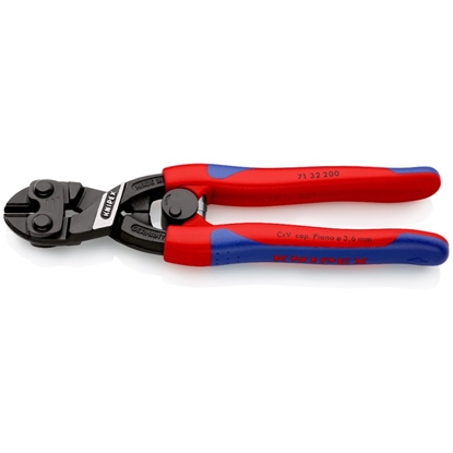 Изображение Skrūvju šķēres Knipex 7132200; 200 mm