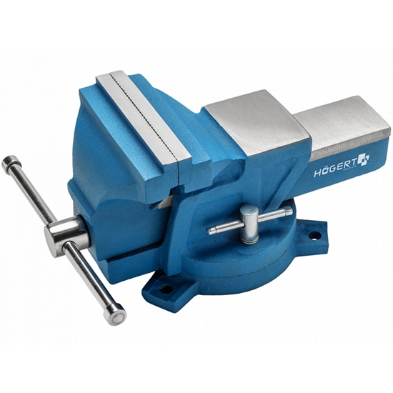 Picture of Skrūvspīle Hogert HT3B612; 150 mm