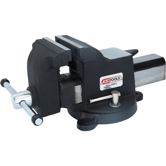 Picture of Skrūvspīle KS tools 914.0004; 100 mm