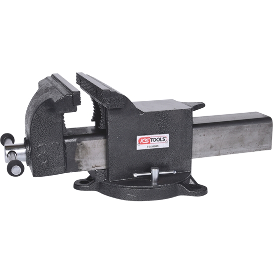 Picture of Skrūvspīle KS Tools; 200 mm