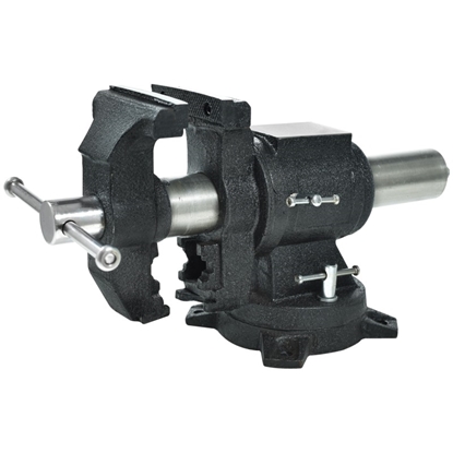 Attēls no Skrūvspīle Rexxer RC-06-030; 120 mm