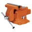 Attēls no Bench vise Heavy Duty  200mm 30kg. turnable 360° Truper®