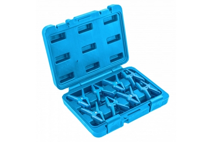 Picture of Skrūvspīles Hogert HT8G428; 8 gab.