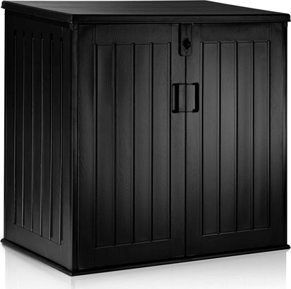 Picture of Skrzynia ogrodowa Plonos 757 l Czarny