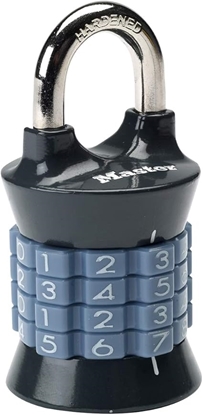 Picture of Slēdzene MasterLock 1535EURDCOL; 37 mm