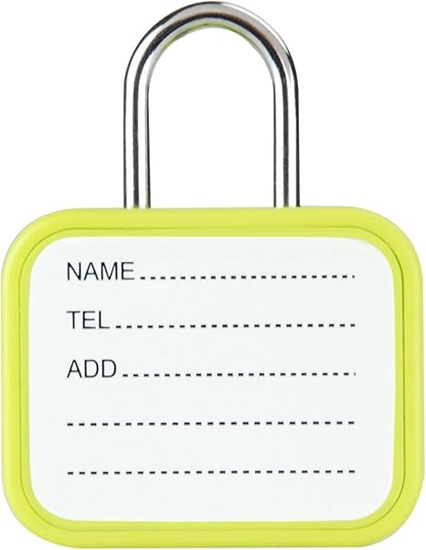 Picture of Slēdzene MasterLock 4670EURDCOL; 44 mm