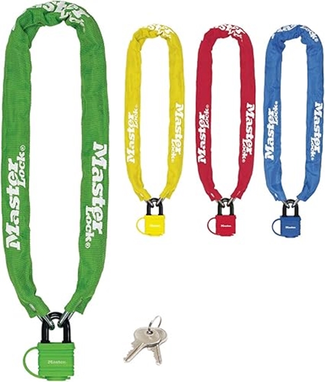 Picture of Slēdzene MasterLock 8390EURDPROCOL; 6x900 mm