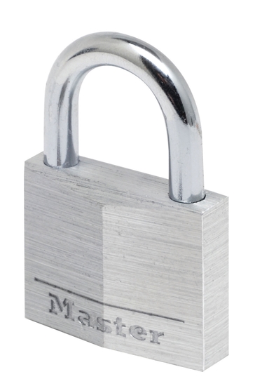 Picture of Slēdzene MasterLock 9150EURD; 50 mm
