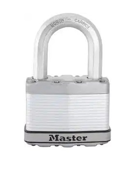 Picture of Slēdzene MasterLock M15EURDLF; 64 mm