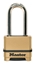 Picture of MasterLock Master Lock Excell Padlock Security Level 9    M175EURDLH