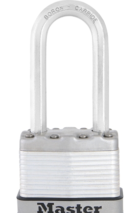 Picture of Slēdzene MasterLock M1EURDLH; 45 mm