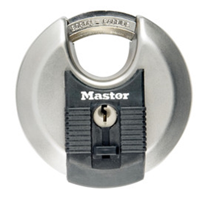 Picture of Slēdzene MasterLock M50EURD; 80 mm