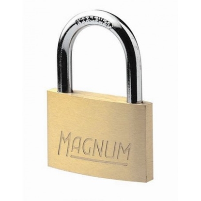 Picture of Slēdzene MasterLock Magnum; 50 mm