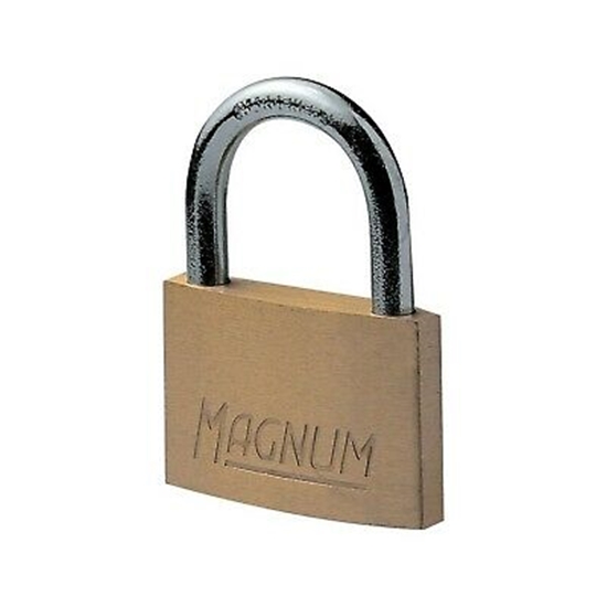 Picture of Slēdzene MasterLock Magnum; 60 mm