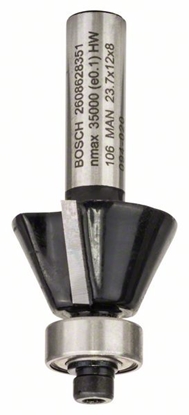 Picture of Slīpā frēze laminātam Bosch 12/54 mm ar lodīšgultni