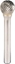 Изображение Slīpēšanas akmens Klingspor 295859; 12,7x56 mm; 1 gab.