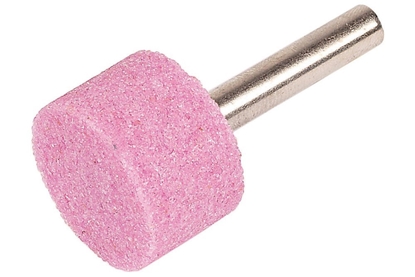 Attēls no Slīpēšanas akmens Wolfcraft 2172000; 24x15 mm