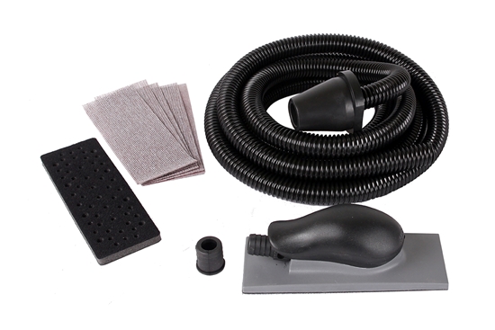 Изображение Slīpēšanas bloks Mirka KIT001HAND; 70x198 mm + piederumi