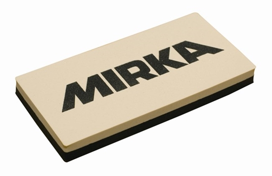 Изображение Slīpēšanas bloks Mirka; 125x60x12 mm