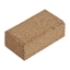 Picture of Slīpēšanas bloks Wolfcraft 2896000; 123x67x45 mm