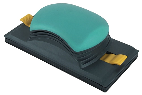 Picture of Slīpēšanas bloks Wolfcraft 5890000; 230x93 mm