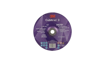 Picture of Slīpēšanas disks 3M Cubitron 3 A36 R BF; 230x7 mm