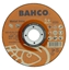 Picture of Slīpēšanas disks Bahco Metal Inox; 125x6,4 mm