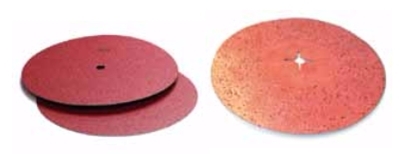 Изображение Slīpēšanas disks grīdām Mirka Jepuflex Plus 3824602510; 406x25 mm; P100