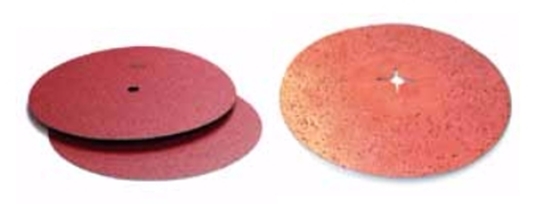 Изображение Slīpēšanas disks grīdām Mirka Jepuflex Plus 3824602510; 406x25 mm; P100