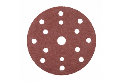 Picture of Slīpēšanas disks Hogert HT8D133; 150 mm; K100; 5 gab.