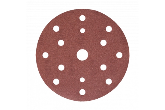 Picture of Slīpēšanas disks Hogert HT8D136; 150 mm; K180; 5 gab.