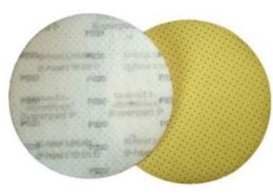 Picture of Slīpēšanas disks Jost 9240; 225 mm; P220