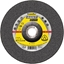 Picture of Slīpēšanas disks Klingspor A 624 T Supra; 230x6x22,23 mm; 10 gab.
