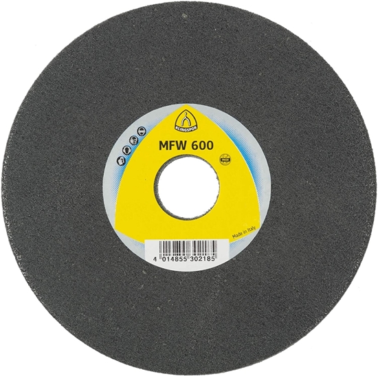 Picture of Slīpēšanas disks Klingspor MFW 600 FI; 150x3x25,4 mm; 10 gab.
